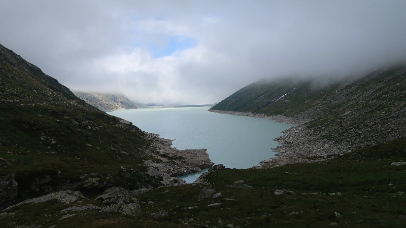 Tour Du Lac De Matemale à Pied
